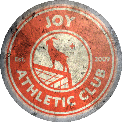 Logo Joy Athletic Club